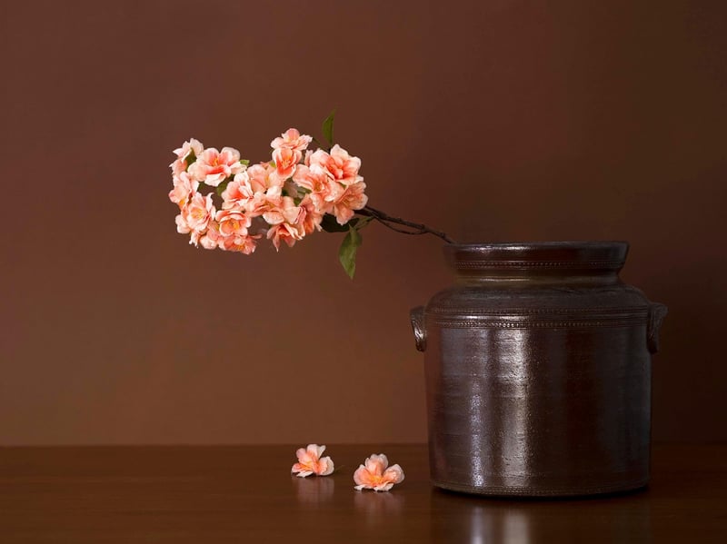 Creative pot arrangements